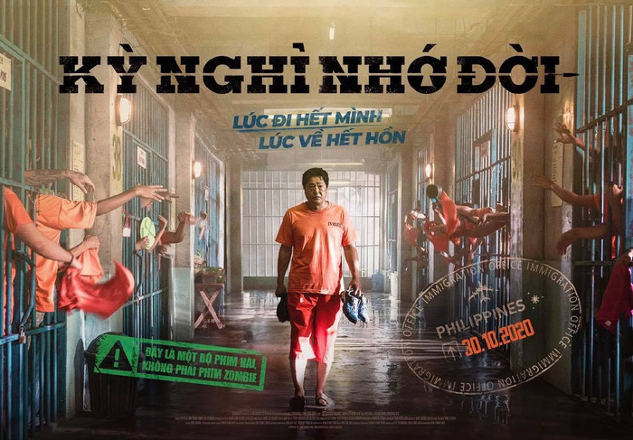 'Kỳ nghỉ nhớ đời': Chuyến du lịch thảm họa của chàng 'cảnh sát thôn' Ảnh 3