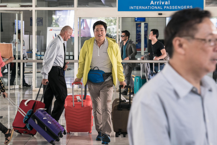 'Kỳ nghỉ nhớ đời': Chuyến du lịch thảm họa của chàng 'cảnh sát thôn' Ảnh 6