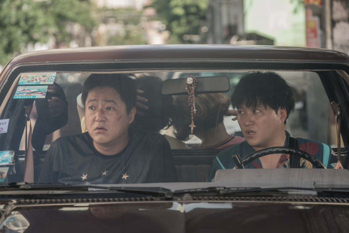 'Kỳ nghỉ nhớ đời': Chuyến du lịch thảm họa của chàng 'cảnh sát thôn' Ảnh 12