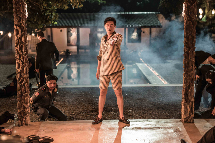 'Kỳ nghỉ nhớ đời': Chuyến du lịch thảm họa của chàng 'cảnh sát thôn' Ảnh 14