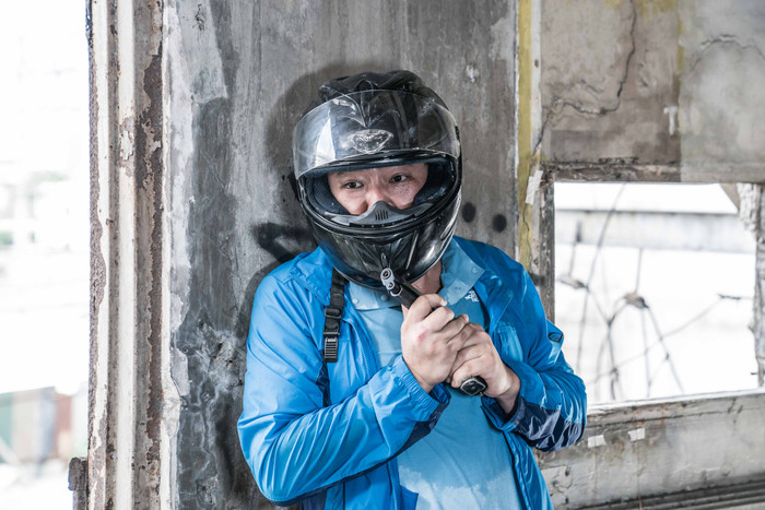 'Kỳ nghỉ nhớ đời': Chuyến du lịch thảm họa của chàng 'cảnh sát thôn' Ảnh 15