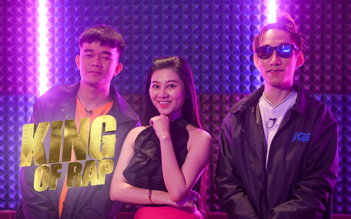 Chị Cả đối đầu Color kết hợp với NSƯT Quế Trân: Vọng cổ pha Rap nghe thôi đã thấy 'đỉnh cao'! Ảnh 2