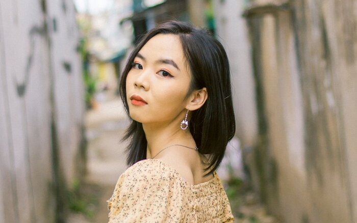 Nữ sinh đạt điểm 10 môn Văn kỳ thi tốt nghiệp THPT 2020 trúng tuyển vào Đại học nào? Ảnh 2