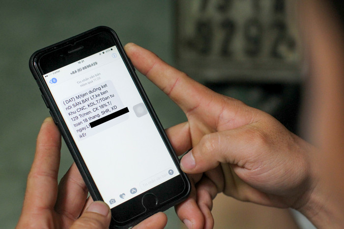 Nghị định số 91/2020/NĐ-CP quy định chi tiết về thực hiện quảng cáo qua điện thoại, tin nhắn, thư điện tử. (Ảnh minh hoạ: HOÀNG TRIỀU / Người Lao Động)