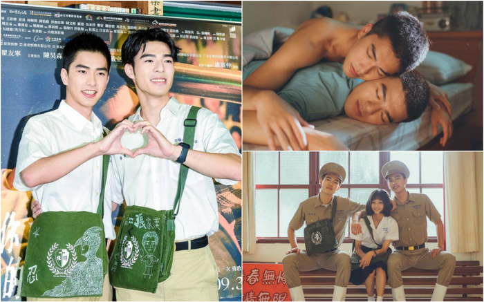 Trần Hạo Sâm - Tăng Kính Hoa: Hai cái tên mới của làng phim ảnh đến từ 'Cái tên khắc sâu trong lòng bạn' Ảnh 2