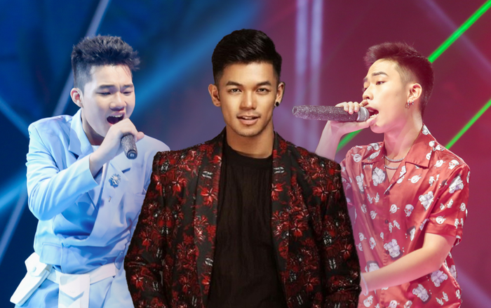 Trọng Hiếu mang hit mới khuấy đảo King Of Rap, Wxrdie - Kenji 'đụng độ' đấu loại trực tiếp Ảnh 2