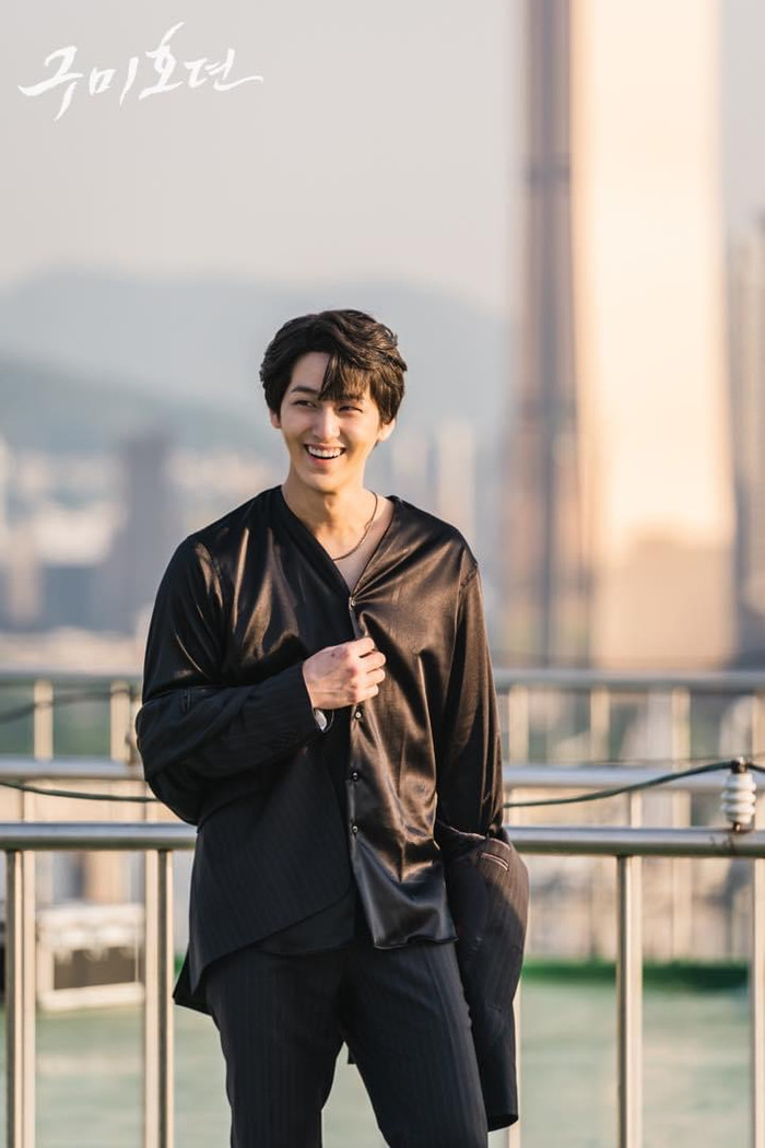 3 lý do xem 'Bạn trai tôi là hồ ly' của Lee Dong Wook - Kim Bum tối nay: Sẽ khuynh đảo châu Á? Ảnh 7