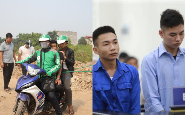 Tuyên án tử hình hai kẻ cầm dao sát hại nam sinh chạy grab, cướp tài sản Ảnh 2