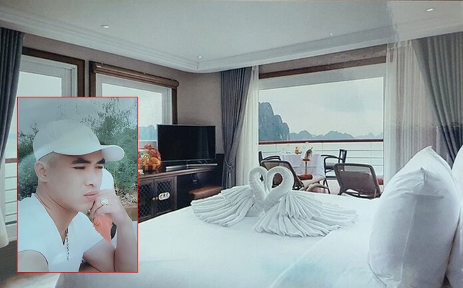 Vỏ bọc của 'tú ông' điều hành đường dây mua bán dâm trên du thuyền hạng sang Ảnh 2