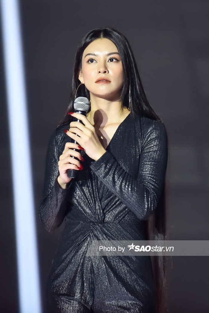 Bùi Lan Hương: 'Tôi thích sự nghiêm túc của GTM hơn, ICD vẫn lóng ngóng vì không thuộc lời' Ảnh 7
