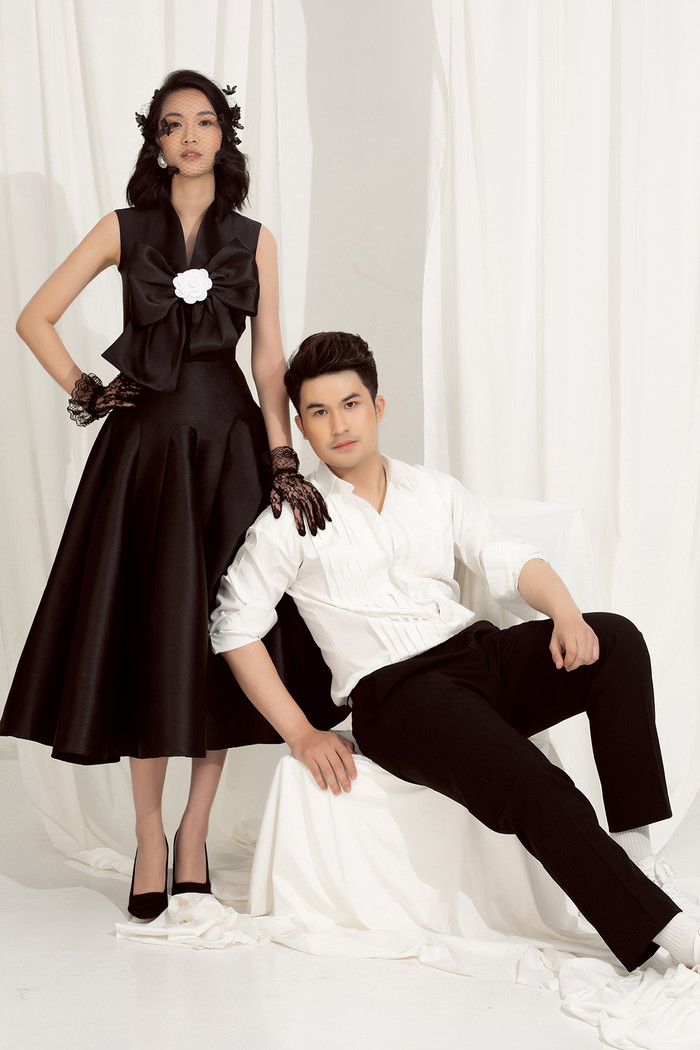  Bộ cánh đã trở nên tinh tế và thời thượng cho những buổi trà chiều, dạo phố hay nơi công sở.