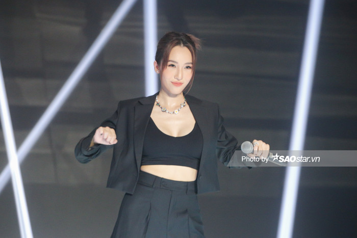 Emily: 'HIEUTHUHAI và Right quá ngang tài ngang sức, mất 1 trong 2 quả là thiệt thòi lớn của King Of Rap' Ảnh 5