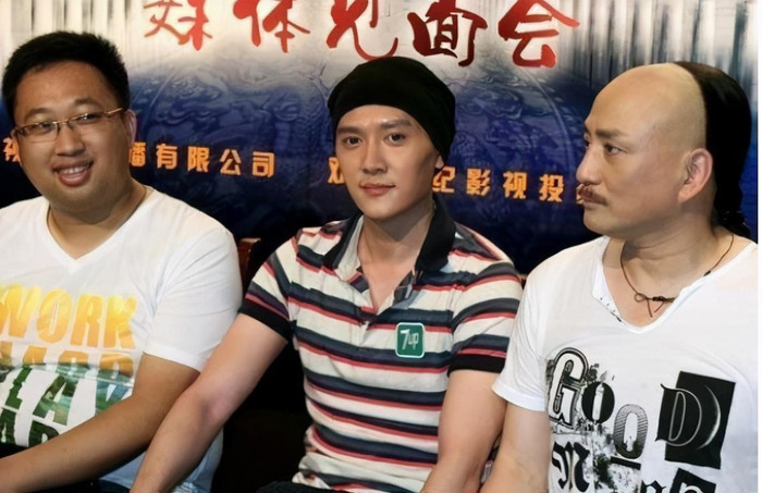 Danh tiếng tệ trong giới khiến sinh nhật của Phùng Thiệu Phong chỉ được duy nhất Triệu Lệ Dĩnh chúc phúc? Ảnh 5