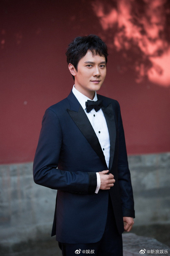 Danh tiếng tệ trong giới khiến sinh nhật của Phùng Thiệu Phong chỉ được duy nhất Triệu Lệ Dĩnh chúc phúc? Ảnh 13