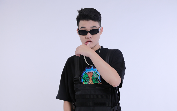 Kenji (King of Rap 2020) phát hành sản phẩm âm nhạc mới sau khi về chung nhà với Tuimi và Right Ảnh 2