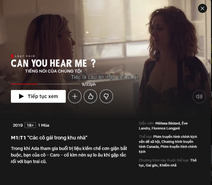 'Can You Hear Me?' mùa 2: Cuộc sống điên loạn của 3 cô gái sẽ trở lại Netflix vào tháng 11 tới Ảnh 3