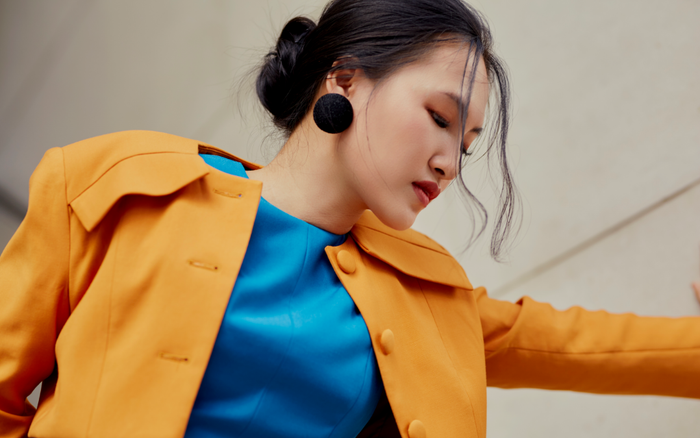 Chân dung người con gái mang tên Nguyên Hà Ảnh 2