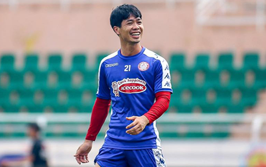 Công Phượng chấn thương ngay trước đại chiến Hà Nội FC vs TP.HCM Ảnh 2