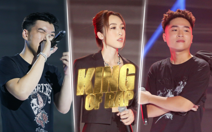 Cặp đấu 'chấn động' nhất tập 10 King Of Rap: HIEUTHUHAI chạm trán Right, kết hợp cùng Emily Ảnh 2