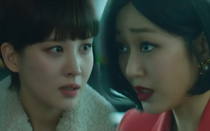 'Private Life' tập 1: Vừa ra tù Seohyun đã bị kẻ thù hại bố bắt giữ? Ảnh 2