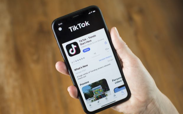 TikTok vượt Instagram thành ứng dụng xã hội được giới trẻ yêu thích thứ 2 tại Mỹ Ảnh 2