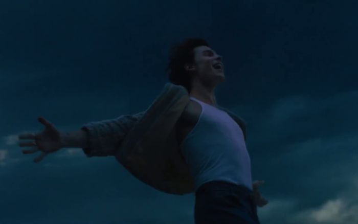 Lấy cảm hứng từ hai series phim đình đám 'Harry Potter' và 'Twilight', Shawn Mendes vẽ lên bức tranh đầy huyền bí trong 'Wonder' Ảnh 2