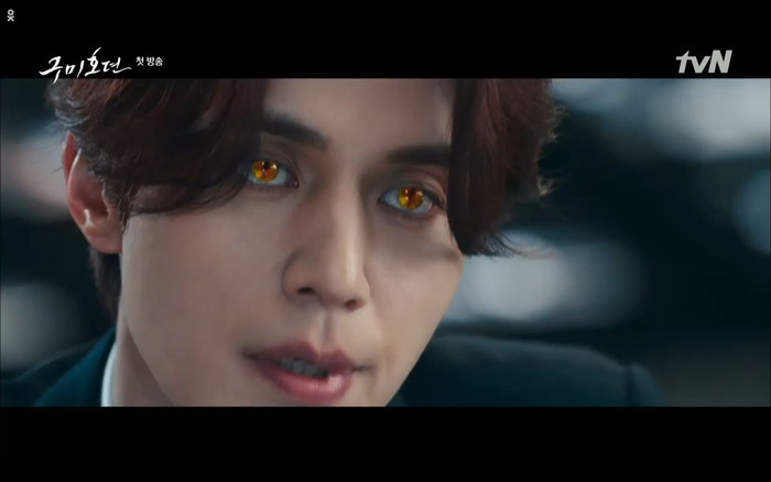 'Tale of the Nine Tailed' tập 1: Jo Bo Ah đánh liều tự tử để giết Lee Dong Wook? Ảnh 3