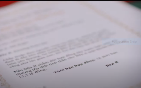 Cư dân mạng share rần rần tờ hợp đồng mờ ám của Châu Đăng Khoa và Orange Ảnh 2