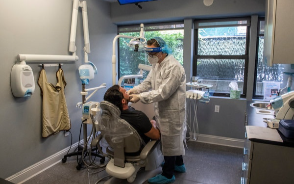 Khám răng thời COVID-19: Khỏi cần đến nha sĩ, chỉ cần smartphone Ảnh 2