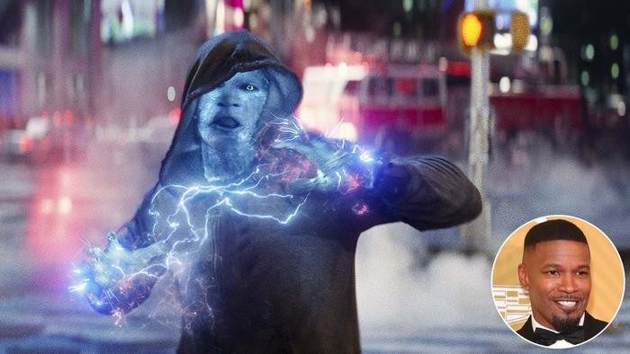 The Amazing Spider-Man 2: Tại sao các fan lại ghét Electro?