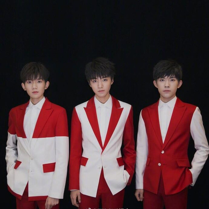 Hành trình nổi tiếng của nhóm nhạc quốc dân Hoa Ngữ TFBoys Ảnh 9