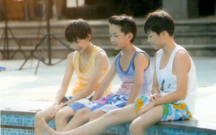 Vào năm 2013 Vương Tuấn Khải và Vương Nguyên kết nạp thêm Dịch Dương Thiên Tỉ và thành lập nhóm TFBOYS