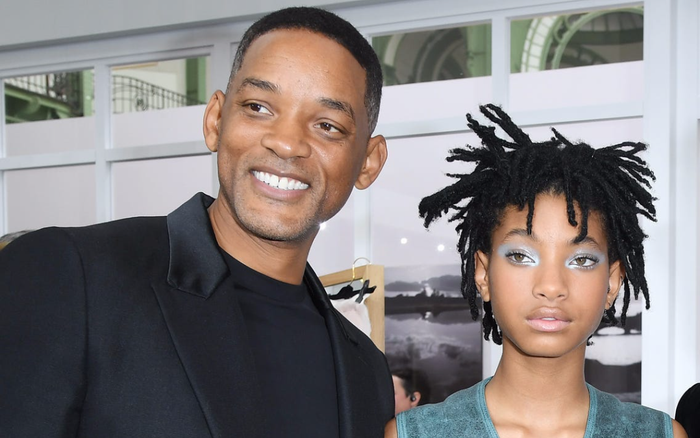 Willow Smith trải lòng về người cha nổi tiếng Will Smith và tuổi thơ nổi loạn. Ảnh 2