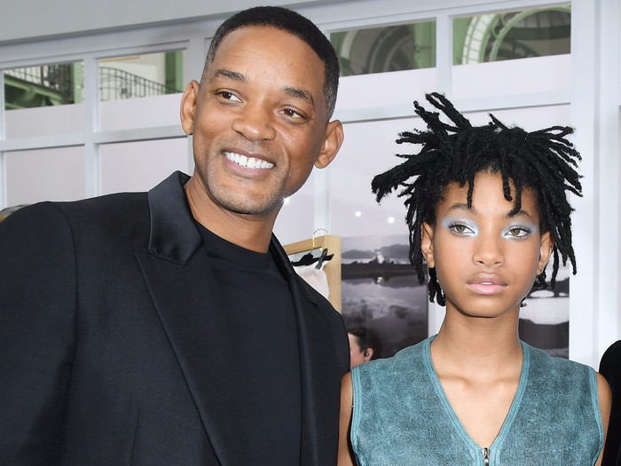 Willow Smith trải lòng về người cha nổi tiếng Will Smith và tuổi thơ nổi loạn. Ảnh 8