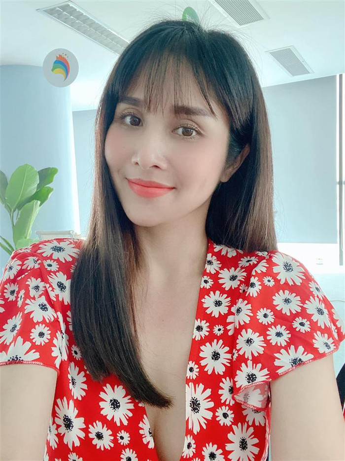 Nữ diễn viên vẫn giữ mối quan hệ tốt với chồng cũ để cùng nhau nuôi dạy Cherry