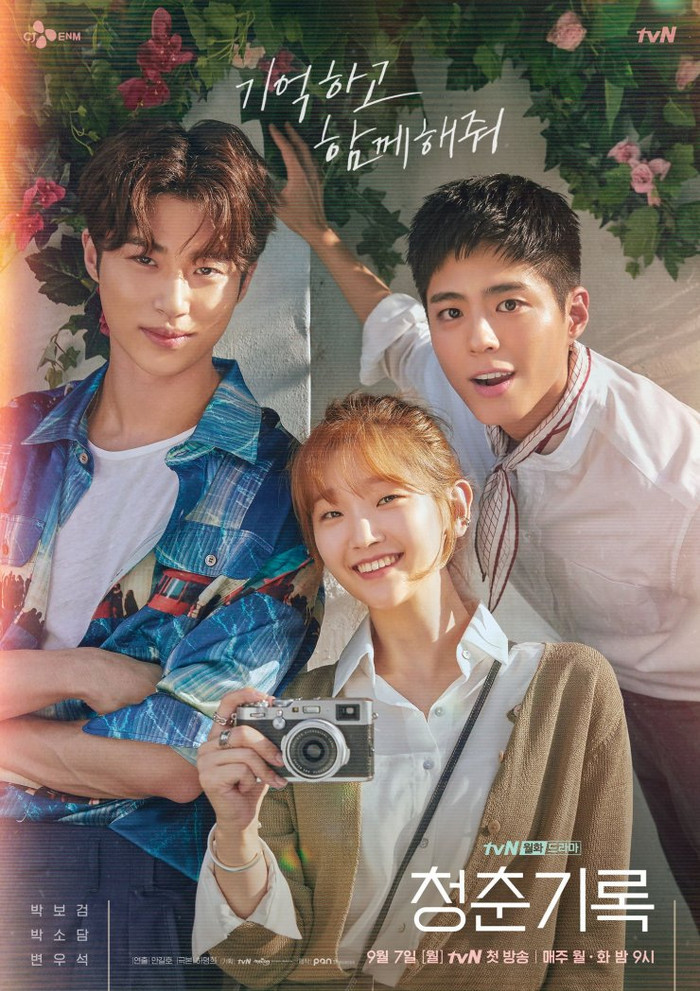 Phim 'Bạn trai tôi là hồ ly' của Lee Dong Wook đạt rating thấp hơn phim 'Ký sự thanh xuân' của Park Bo Gum khi lên sóng tập 1 Ảnh 10