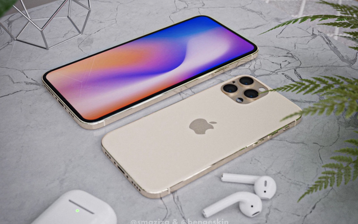 Lộ hình ảnh cho thấy điểm hấp dẫn trên thiết kế của iPhone 12 Ảnh 2