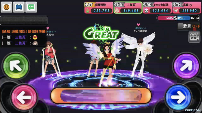 Ở Việt Nam, Audition từng không chỉ là game online mà còn bước ra đời thực. (Ảnh: T3 Entertainment)