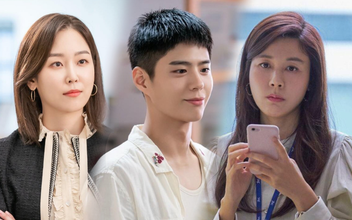 10 diễn viên - phim Hàn được tìm kiếm nhiều nhất tháng 10: Park Bo Gum và 'Trở lại tuổi 18' đứng đầu! Ảnh 2