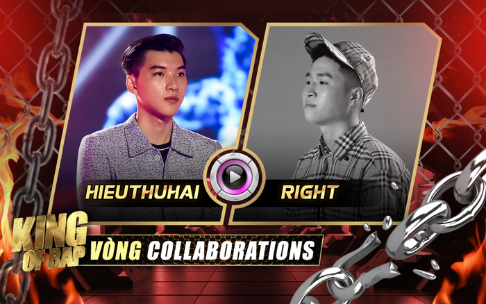 HIEUTHUHAI 'bách chiến bách thắng', Right bị loại nhưng bất ngờ được BigDaddy ngỏ lời mời hợp tác Ảnh 2