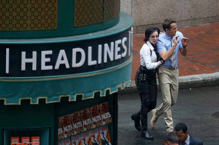 'Thánh lầy Deadpool' Ryan Reynolds trở lại với nhiệm vụ 'cứu game' hài hước Ảnh 11