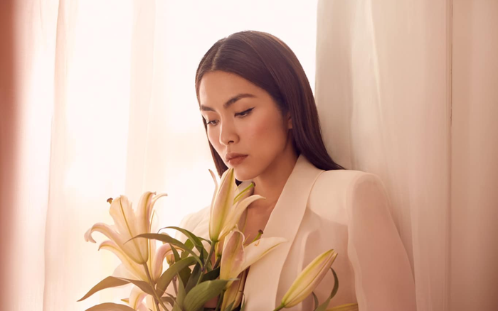 Tăng Thanh Hà lộ dấu hiệu lão hóa với hàng loạt nếp nhăn quanh mắt Ảnh 2