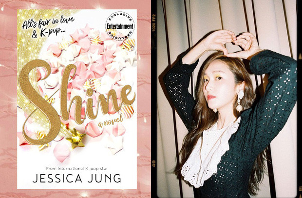 Chị em nhà Jessica và Krystal đã cho thấy độ visual toả sáng mang đậm chất mùa Thu trong bộ ảnh mới Ảnh 9