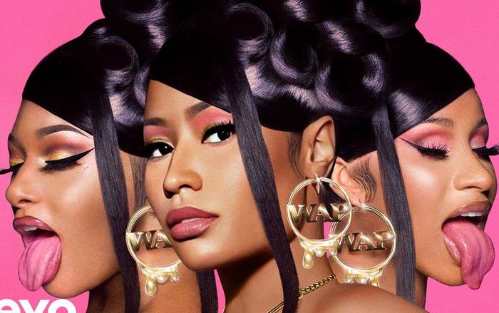 Khi BTS chạm mặt rapper nữ Hollywood: Kẻ thành 'oan gia ngõ hẹp', người lại ngập tràn yêu thương Ảnh 2