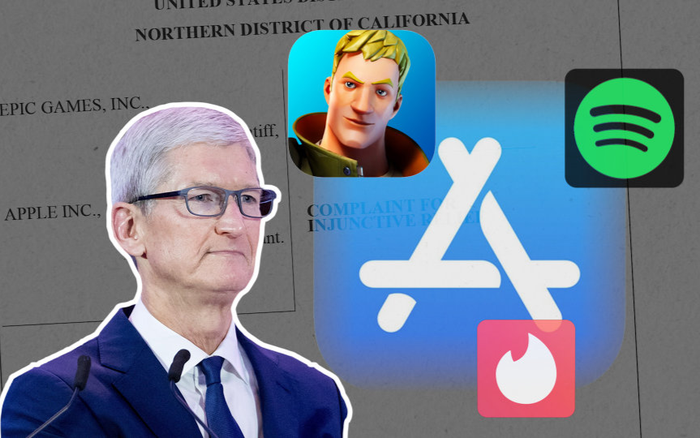 Cựu nhân viên tố cáo Apple 'dìm hàng' đối thủ, ưu tiên 'con cưng' của mình Ảnh 2