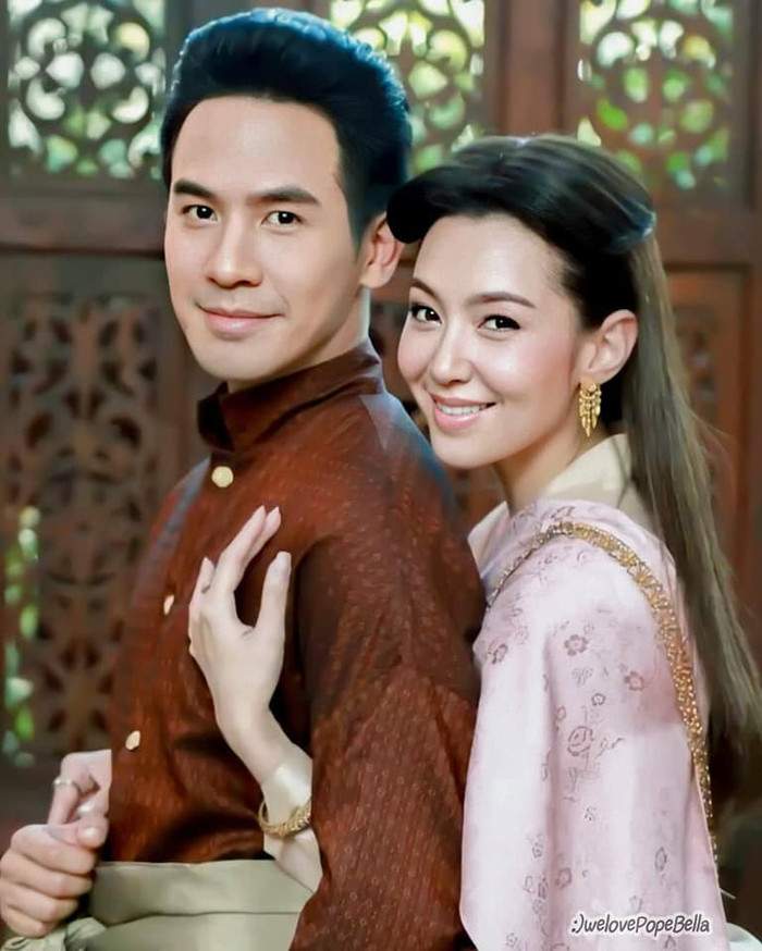 Những bộ phim truyền hình Thái Lan sẽ bấm máy trong tháng 10/2020 Ảnh 3