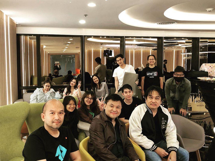 Những bộ phim truyền hình Thái Lan sẽ bấm máy trong tháng 10/2020 Ảnh 6