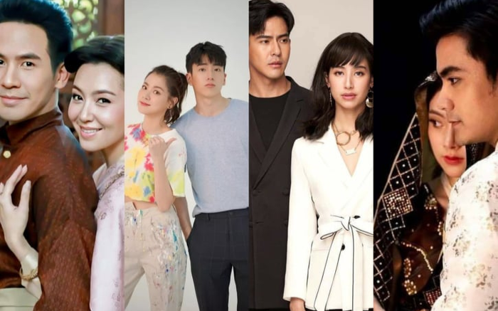 Những bộ phim truyền hình Thái Lan sẽ bấm máy trong tháng 10/2020 Ảnh 2
