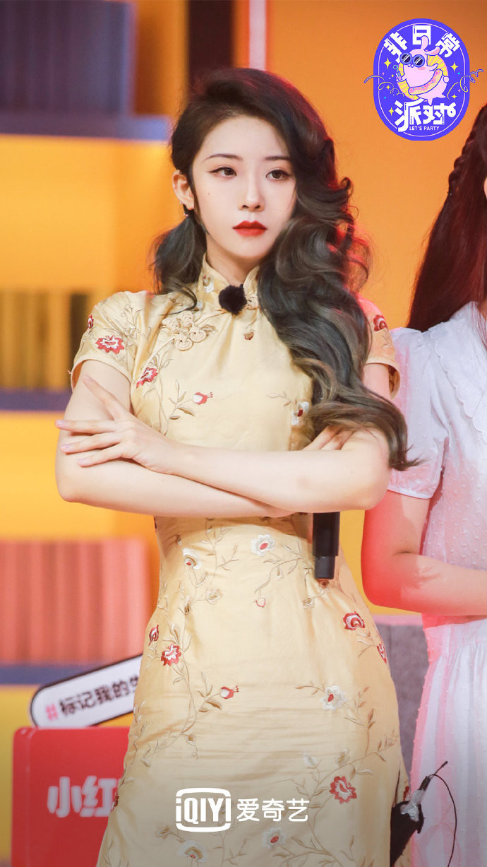 ... và cũng có thể vì lý do này nên cô nàng có những phát ngôn nằm ngoài sức tưởng tượng như đàn chị