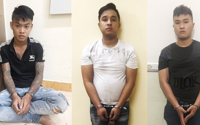 Bắt băng nhóm cướp giật táo tợn ở nhiều tỉnh thành phía Nam, sẵn sàng chống trả nạn nhân Ảnh 2